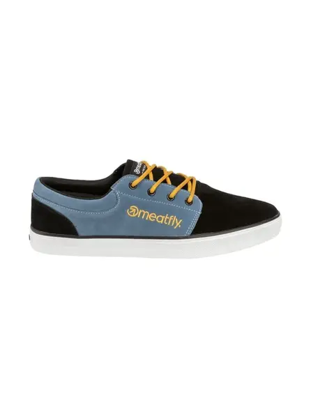 Meatfly pánské boty Marvin Mineral Blue | Modrá | Velikost 44