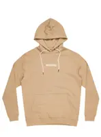 Dc shoes pánská mikina Baseline Ph Crockery | Písková | Velikost L