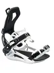 Gnu snowboardové vázání B-Real White | Bílá | Velikost snb L