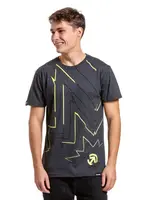 Meatfly pánské tričko Meatwave Charcoal Heather | Šedá | Velikost S | 100% bavlna