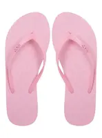Roxy dámské žabky Viva IV Light Pink | Růžová | Velikost 8 US