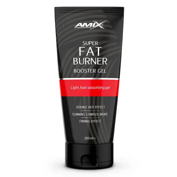 AMIX Super Fat Burner Booster Gel, 200ml