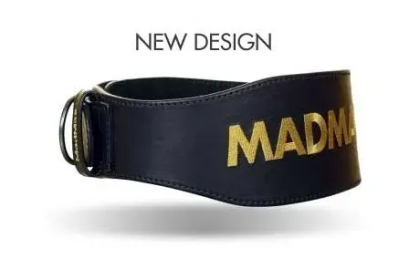 MADMAX opasek kožený  Dangerous Game - MFB 999, S