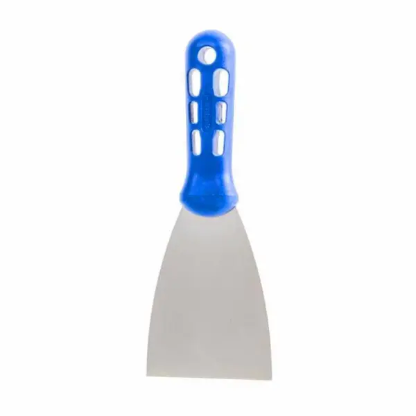 Špachtle nerez, 80 mm, plastová rukojeť, ENPRO