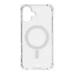 Tactical MagForce Plyo kryt, iPhone 16 Plus, průhledný