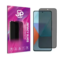 JP Privacy Tvrzené sklo, Xiaomi Redmi Note 13 Pro 4G, černé