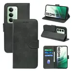 Magnet Case, Xiaomi Redmi 15, černý