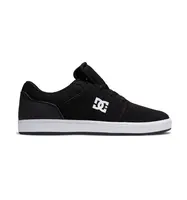 Dc shoes pánské boty Crisis 2 Black/White | Černá | Velikost 11,5 US