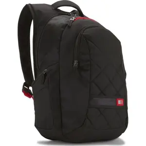 Case logic batoh na notebook 16'' DLBP116K | Černá | Objem 25 L
