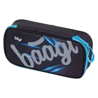 Školní penál etue Skate Bluelight