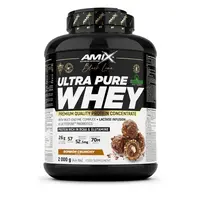 AMIX Black Line Ultra Pure Whey Protein, 2000g, pink panther
