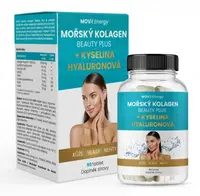 MOVit Mořský Kolagen Beauty Plus tbl.90