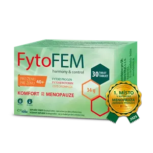 Fytofem harmony + control tbl.30