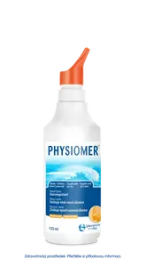 Physiomer Hypertonic 135ml