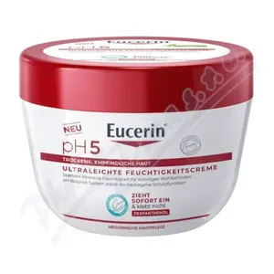 EUCERIN pH5 lehký gelový krém 350ml