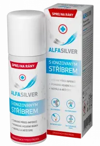 ALFASILVER sprej 125ml