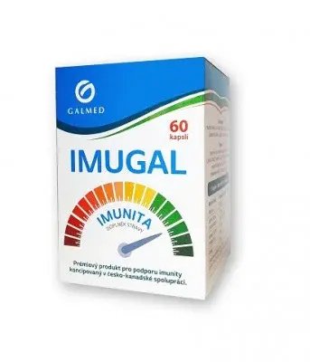 Imugal cps.60 Galmed