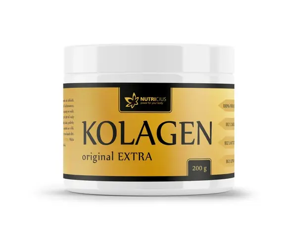 Nutricius Kolagen original EXTRA 200g