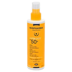 ISISPHARMA Uveblock spray SPF50+ 200ml
