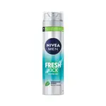 NIVEA MEN Gel na holení Fresh Kick 200ml