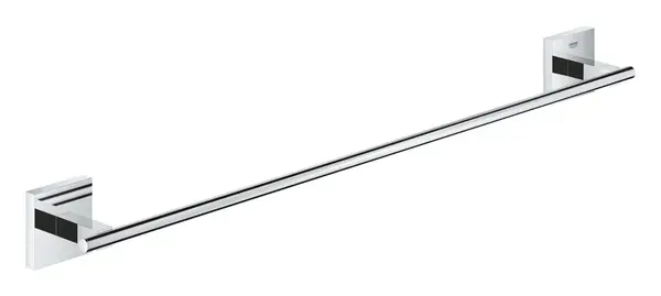 Grohe QuickFix Start Cube - Držiak uteráka, dĺžka 60 cm, chróm 41089000