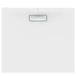 Ideal Standard Ultra Flat New - Sprchová vanička, 80x90 cm, biela T448101