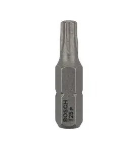 Bosch Příslušenství - Bit T25, délka 25 mm 2607002497