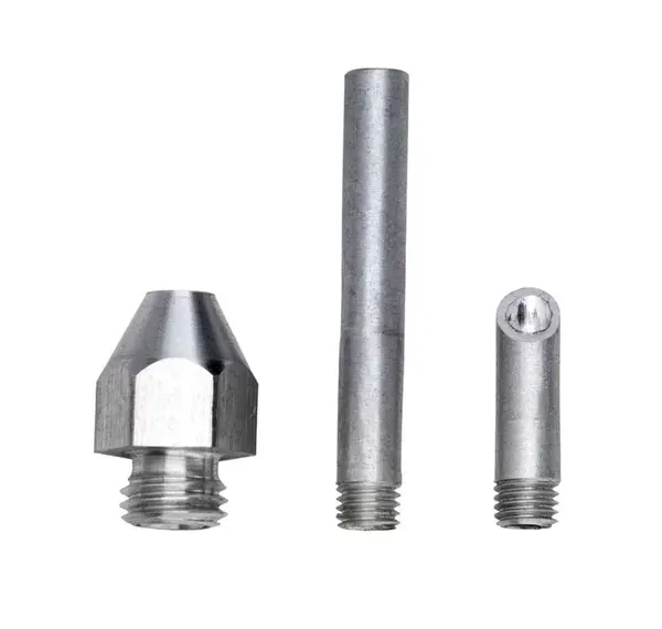 Metabo - 3dílná sada náhradních trysek 630885000