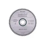 Metabo Príslušenstvo - Pílový kotúč, 235x30 mm, 60 zubov 628495000