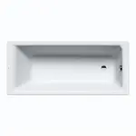 Kaldewei Ambiente - Vana Puro 653, 180x80 cm, bílá 256300010001