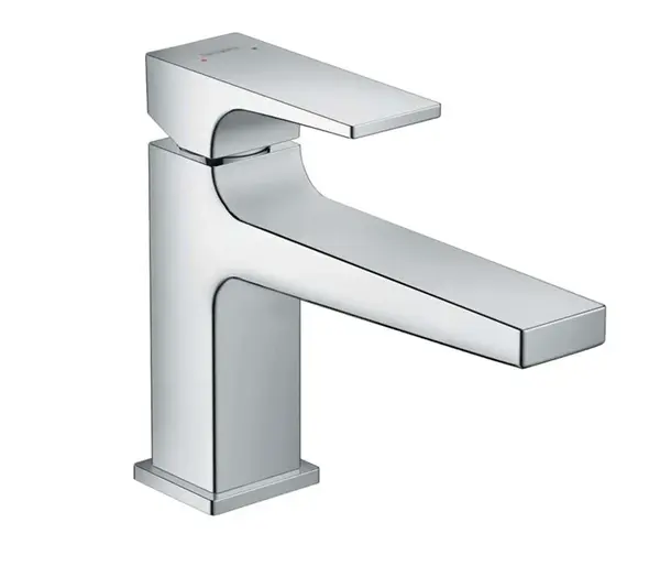 Hansgrohe Metropol - Umyvadlová baterie s výpustí Push-Open, chrom 32502000