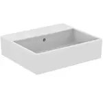 Ideal Standard Strada - Umyvadlo 50x42x15 cm, s přepadem, bílá K081501