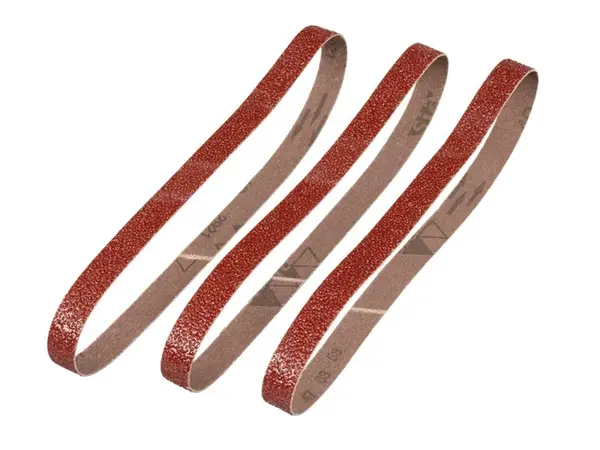 Stanley Príslušenstvo - Brúsny pás P40, 13x455 mm, 3 ks STA33376-XJ