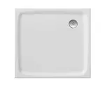 Ravak Galaxy Pro Flat - Sprchová vanička Perseus Pro-90 Flat, 90x90 cm, biela XA037711010