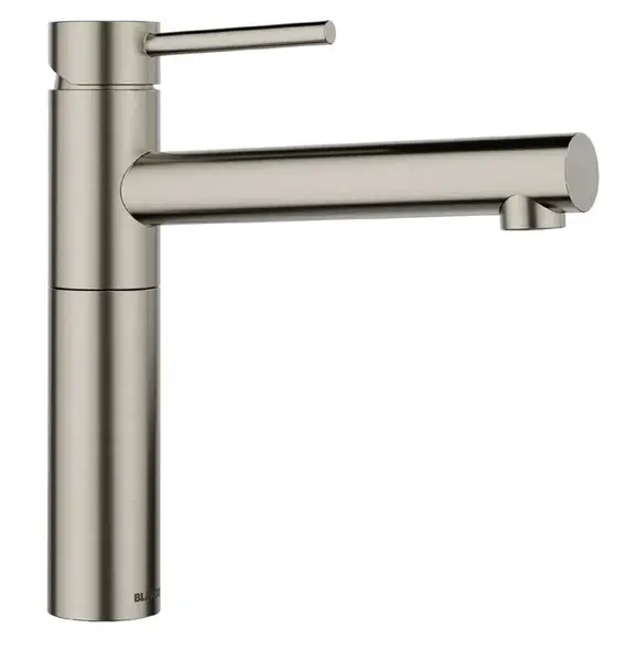 Blanco Alta II - Dřezová baterie, platina 527709