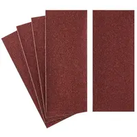 Stanley Příslušenství - Brusný pás P40, 115x280 mm, 5 ks STA31001-XJ