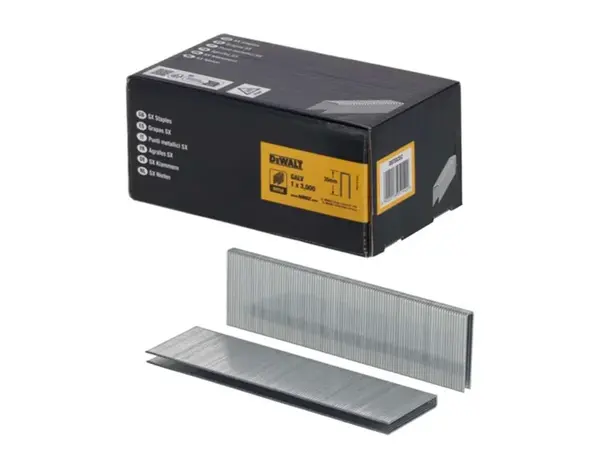 DeWALT Příslušenství - Spony 5,7x35 mm, 3000 ks DSTSX35Z