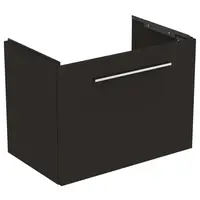 Ideal Standard i.Life S - Skrinka pod umývadlo, 60x38x44 cm, uhľovo sivá matná T5292NV