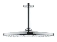 Grohe Rainshower - Hlavová sprcha 310 Mono, 1 prúd, stropné rameno 14 cm, chróm 26559000