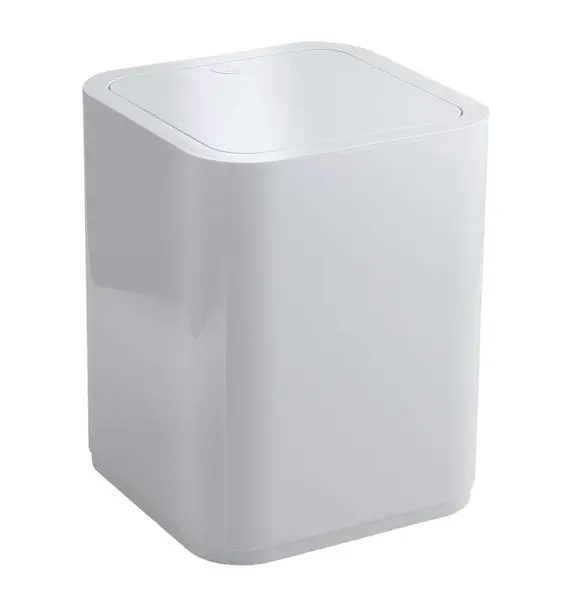 Sapho Gedy Seventy - Odpadkový kôš 8 l, biela 630922