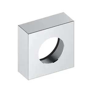 Keuco IXMO - Predlžovacia krycia rozeta 35 mm, chróm 59553010282