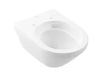 Villeroy & Boch Architectura - Závěsné WC, DirectFlush, TwistFlush, alpská bílá 4694C001