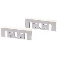 Makita Příslušenství - Výměnné hoblovací nože, 82 mm, 2 ks D-16346