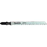 Makita Příslušenství - Sada pilových plátků 6 TPI, délka 74 mm, 100 ks B-07696