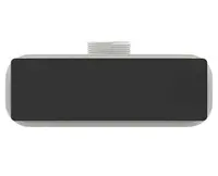 Ideal Standard Ultra Flat New - Odtoková souprava pro vaničky, matná černá T4493V3