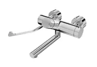 Schell Vitus - Termostatická umývadlová batéria s lekárskou pákou, chróm 016570699