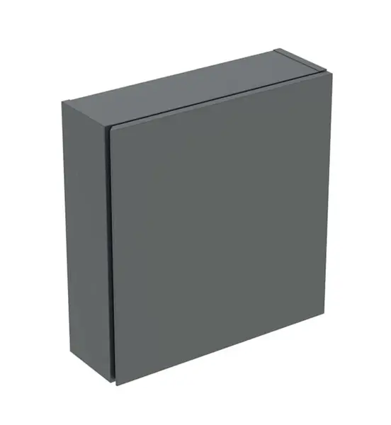 Geberit iCon - Skrinka 45x47x15 cm, 1 dvierka, pánty L/P, lávová 502.319.JK.1