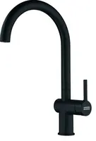 Franke Active - Dřezová baterie FN 4089.901, matná černá 115.0653.398