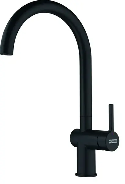 Franke Active - Dřezová baterie FN 4089.901, matná černá 115.0653.398