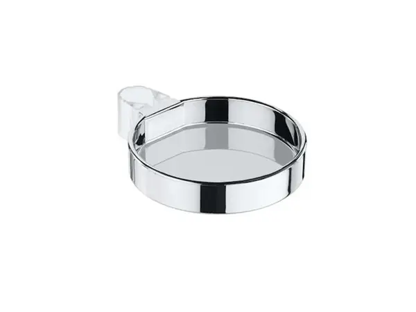 Roca Stella - Držák na mýdlo pro sprchovou tyč, chrom A5B5150C00